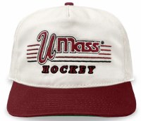 Celly Hockey Official UMass Hockey Snapback  Cream