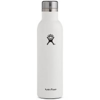 Hydro Flask Wine Bottle 25oz White