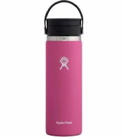 Hydro Flask Wide Mouth with Flex Sip Lid 20oz Watermelon