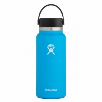 Hydro Flask Wide Mouth with Flex Cap 32oz Pacific