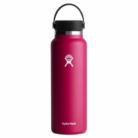 Hydro Flask Wide Mouth with Flex Cap 40oz Snapper