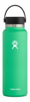 Hydro Flask Wide Mouth with Flex Cap 40oz Spearmint