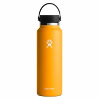 Hydro Flask Wide Mouth with Flex Cap 40oz Starfish