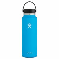 Hydro Flask Wide Mouth with Flex Cap 40oz Pacific