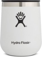 Hydro Flask Wine Tumbler 10oz White