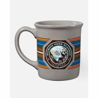 Pendleton National Park Ceramic Mug 18oz Olympic