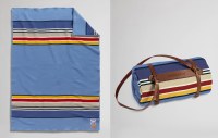 Pendleton National Park Throw with Carrier Throw Yosemite