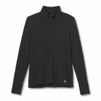 Royal Robbins Venturelayer 1/4 Zip XL Jet Black