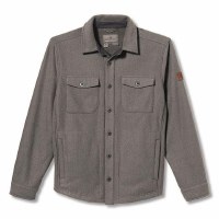 Royal Robbins Connection Grid Shirt Jac M Pewter