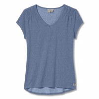 Royal Robbins Featherweight T-shirt S Stellar