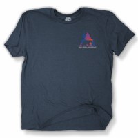 Additional picture of Duck Co. Transcendental Bear S/S Tee S Heather Blue