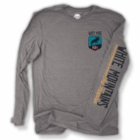 Additional picture of Duck Co. Twilight Moose Long Sleeve Tee XS HPP
