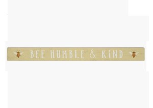 Sincere Surroundings Bee Humble