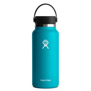 Hydro Flask Wide Mouth with Flex Cap 32oz Laguna