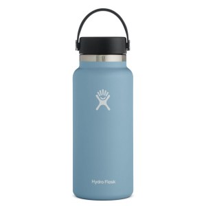 Hydro Flask Wide Mouth with Flex Cap 32oz Rain