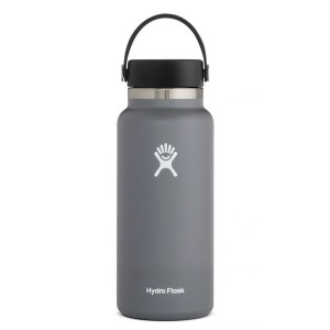 Hydro Flask Wide Mouth with Flex Cap 32oz Stone