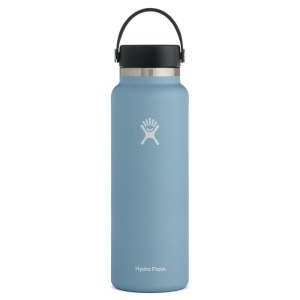 Hydro Flask Wide Mouth with Flex Cap 40oz Rain