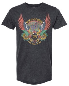 Brew City World Tour Tee 2XL Heather Graphite