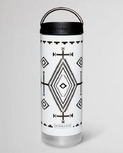 Pendleton Insulated Tumbler with Cafe Cap  Los Ojos Black