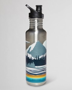 Pendleton Stainless Steel Water Bottle 27 oz Pacific Wonderland
