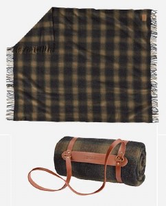 Pendleton Carry Along Wool Motor Robe 52&quot; x 66&quot; Metolius