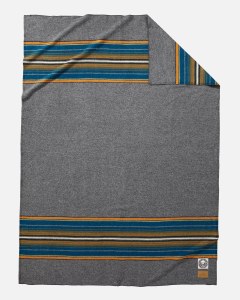 Pendleton National Park Throw 54&quot;x76&quot; Olympic