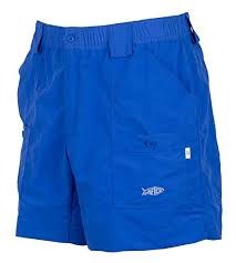 AFTCO Original Fishing Shorts Long