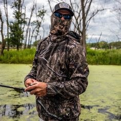 Reaper Camo Sweatshirt