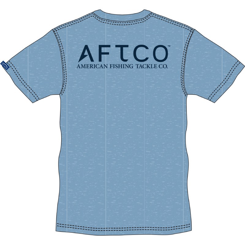 Aftco Samurai Short Sleeve - RJ Pope 