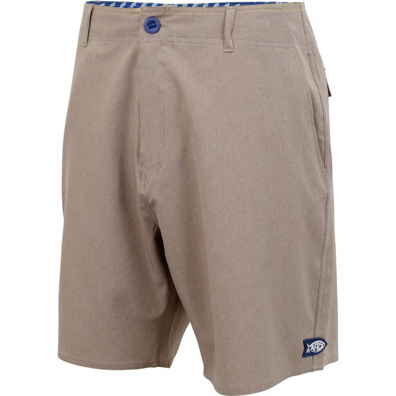 Aftco Cloudburst Fishing Shorts - RJ Pope Mens and Ladies