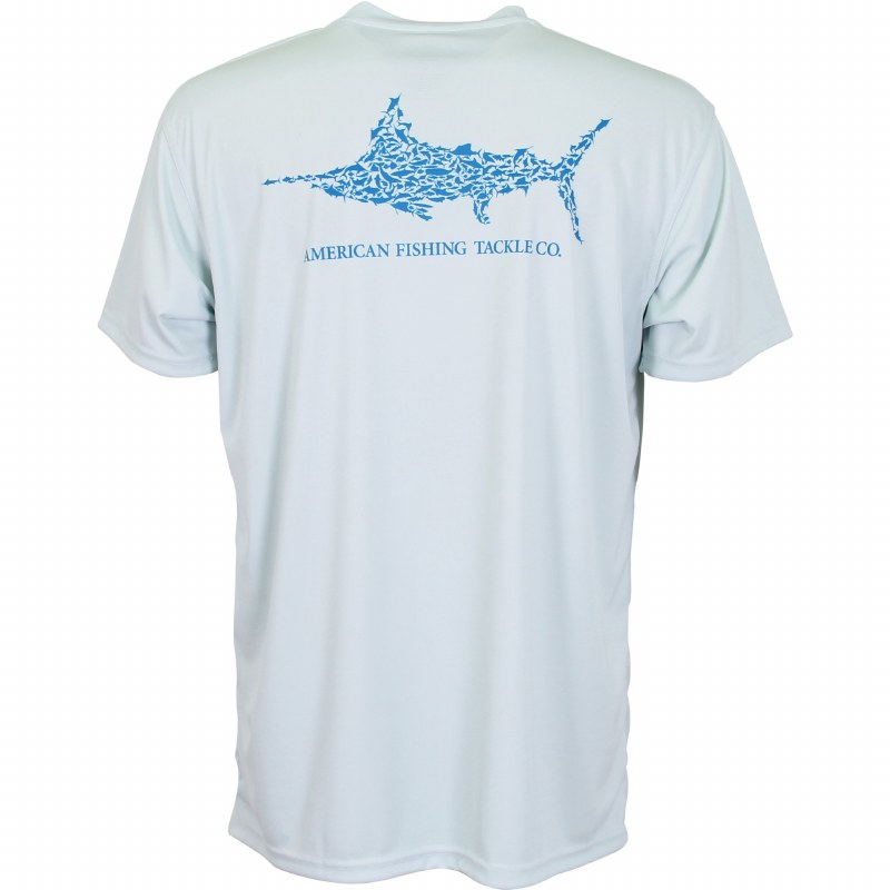AFTCO RELEASE SS T-SHIRT MENS