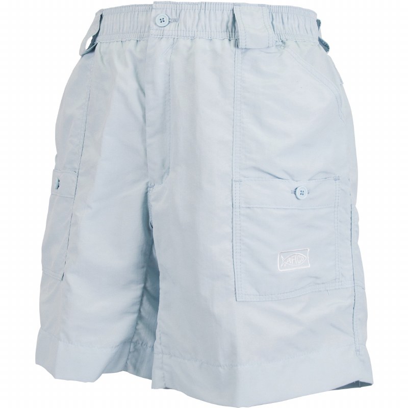 Aftco Original Fishing Shorts Long - RJ Pope Mens and Ladies