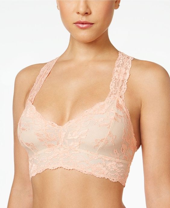 Free People Wild Roses Nude Razorback - RJ Pope Mens and Ladies