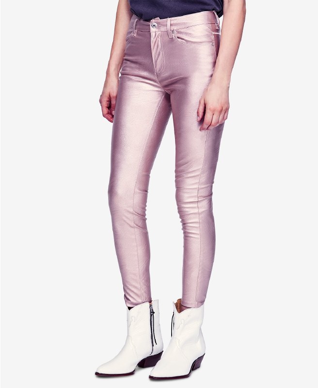 free people vegan leather pants