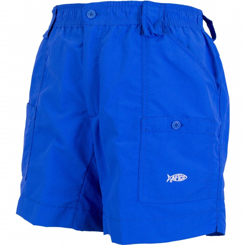 AFTCO Men's M01 Original Fishing Shorts