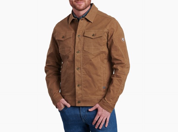 KUHL Outlaw Waxed Jacket