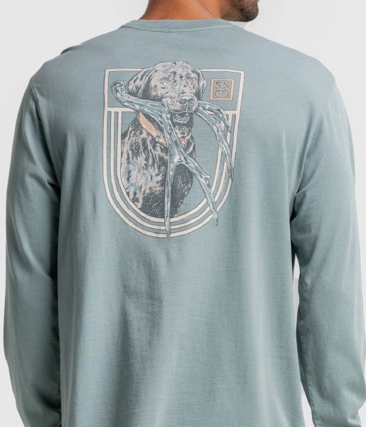 Southern Shirt Company Antler Shed Lab Tee