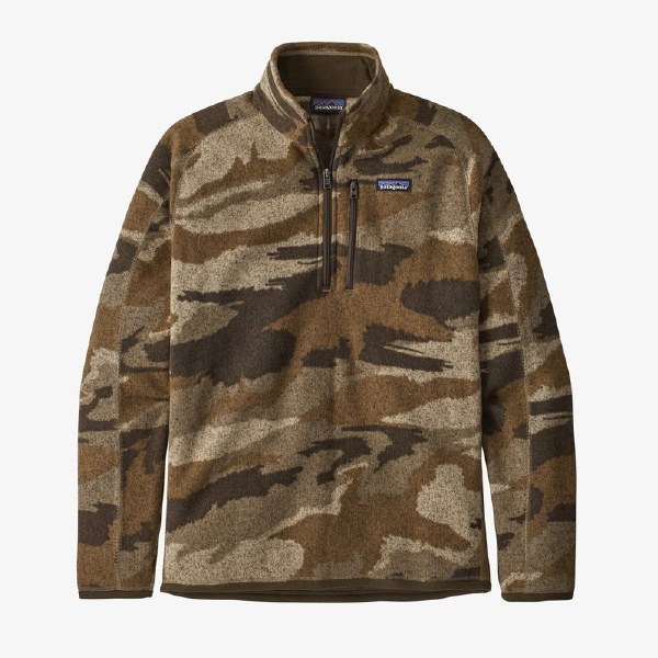Patagonia Better Sweater 1/4 Zip