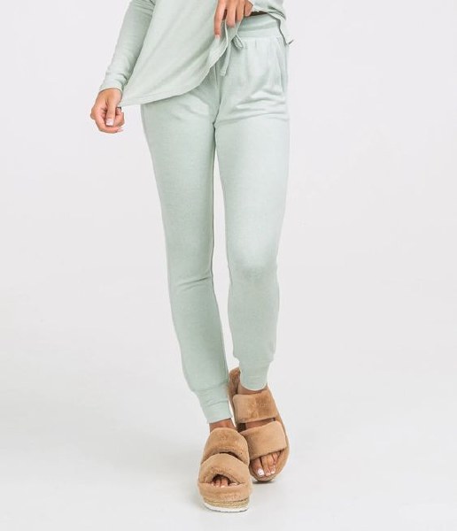 Sincerely Soft Heather Joggers