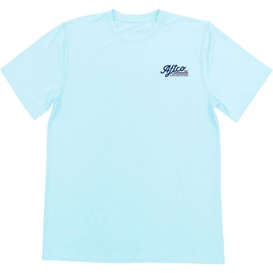Aftco Boys' Sonic SS Performance Tee