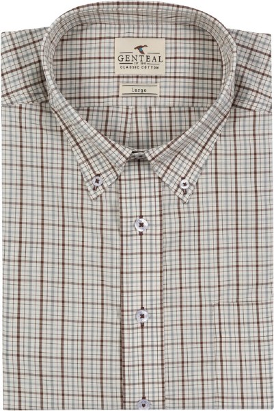Fossil Lewiston Plaid