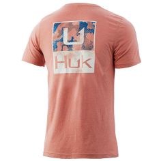 T-Shirts : Huk T-Shirts - RJ Pope Mens and Ladies
