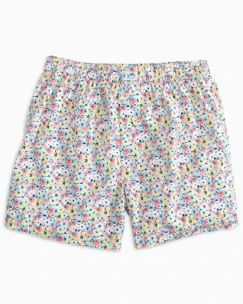 Southern Tide Leid Back Boxer Short