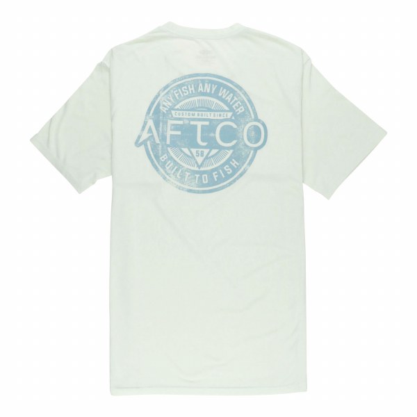 Aftco Rogue SS Performance Shirt