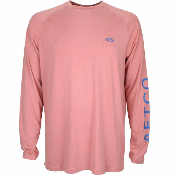 Aftco Samurai LS Sun Protection Shirt