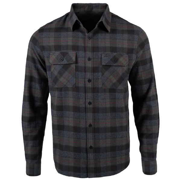 Men's Park Flannel Shirt