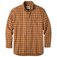 Mountain Khaki Downtown Flannel