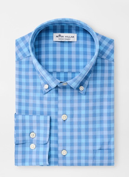 Peter Millar Cornelius Performance Sport Shirt