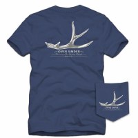 Over Under Shed Hunter Tee