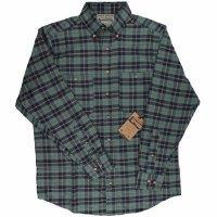 Over Under Woodsman Flannel Mallard